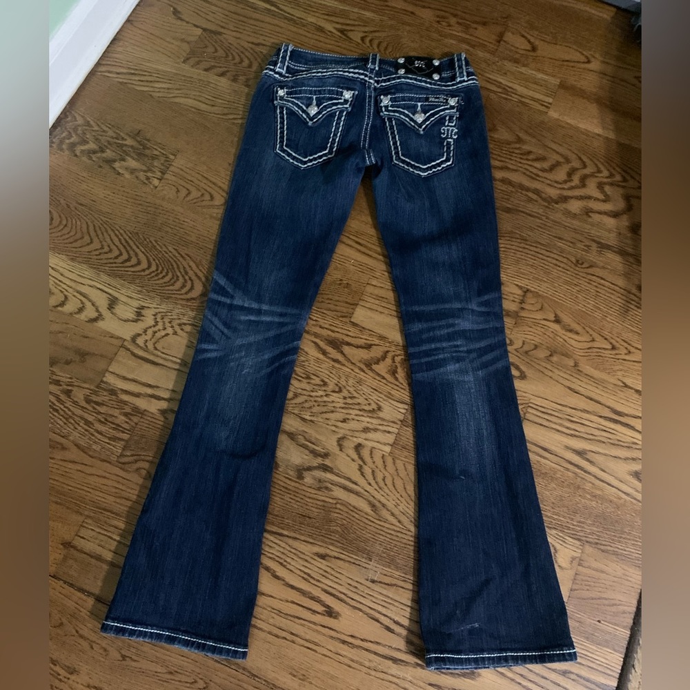 Miss Me Jeans Signature Boot 26